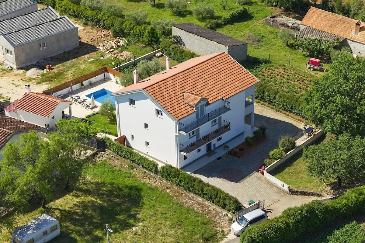 アパート Donje RastaneFlat With Private Pool Rastaneアパートメント クロアチア